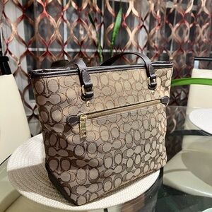 COACH Taylor Handbag